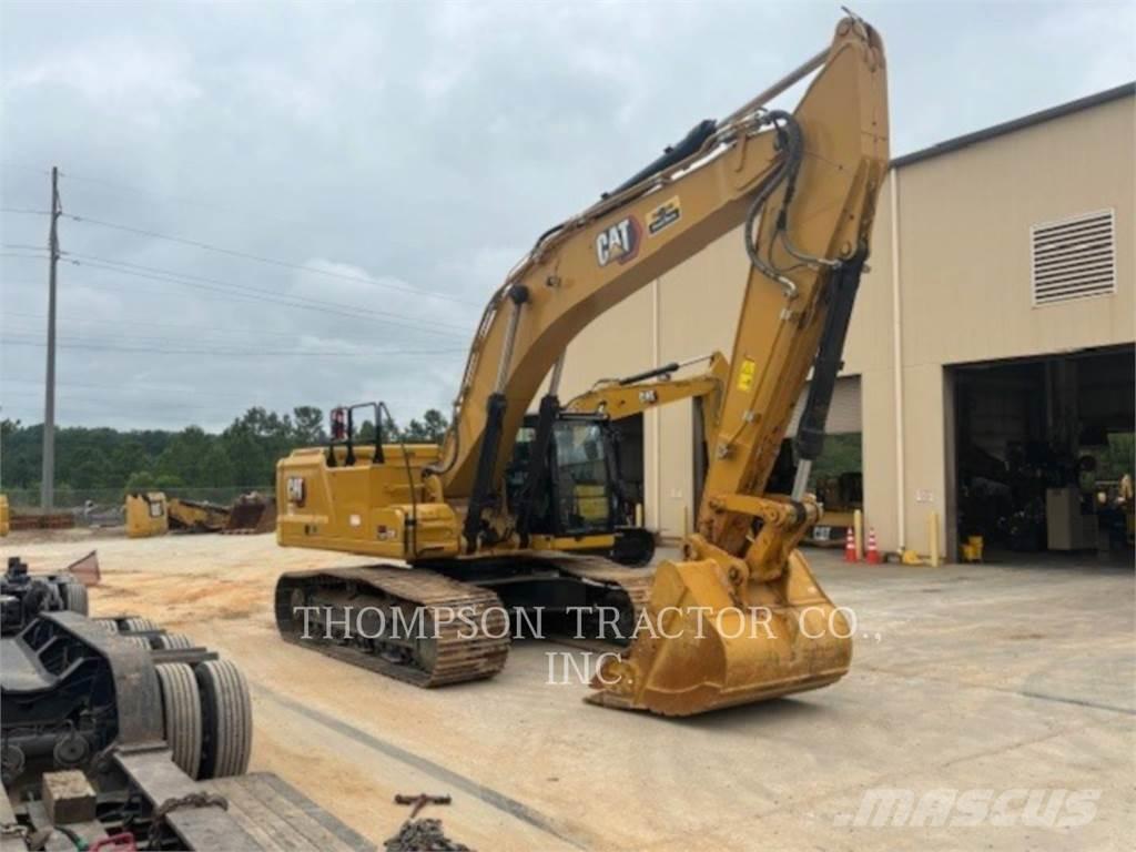 CAT 350 Raupenbagger