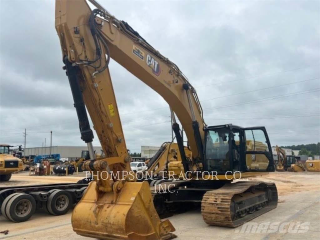 CAT 350 Raupenbagger