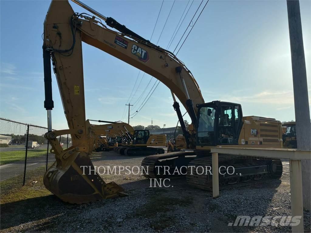 CAT 350 Raupenbagger