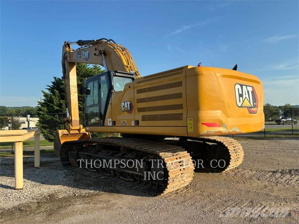 CAT 350 Raupenbagger