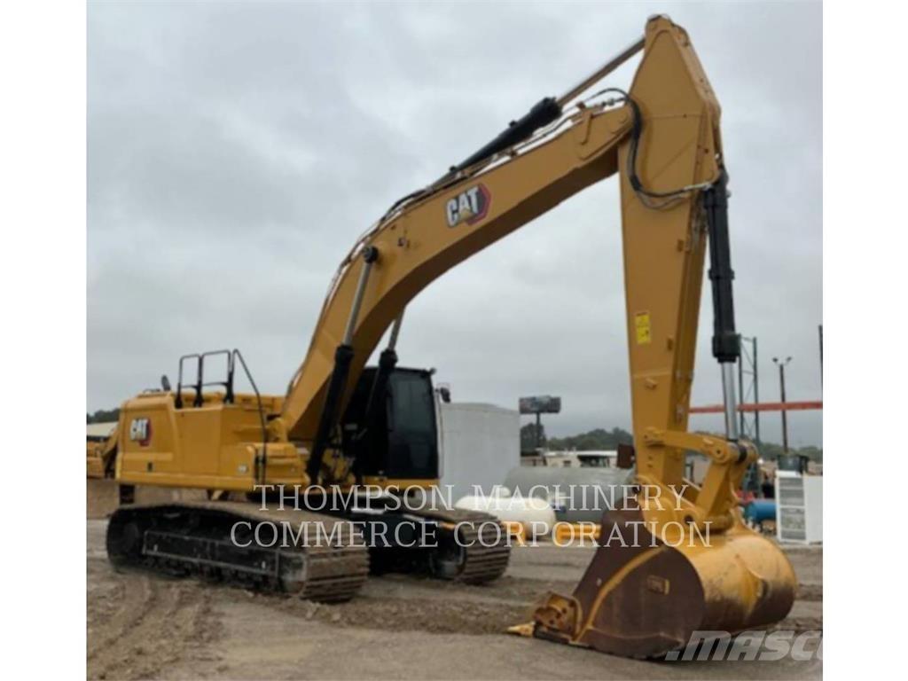 CAT 350 Raupenbagger