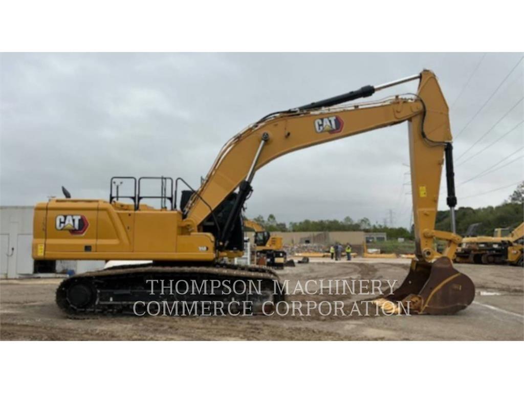 CAT 350 Raupenbagger