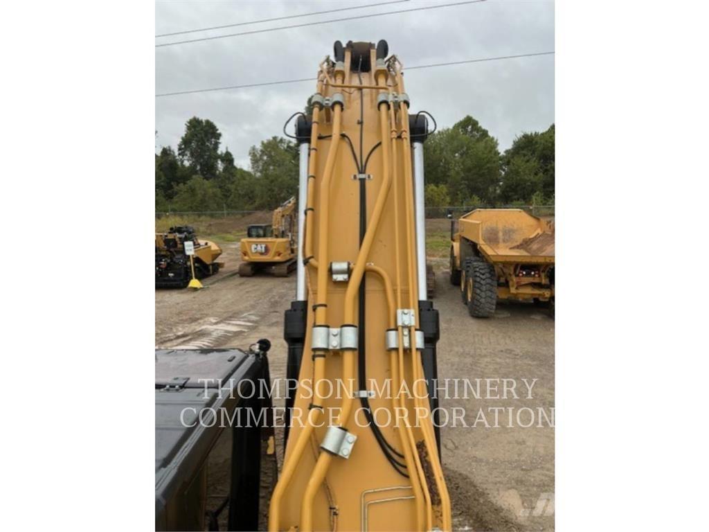 CAT 350 Raupenbagger