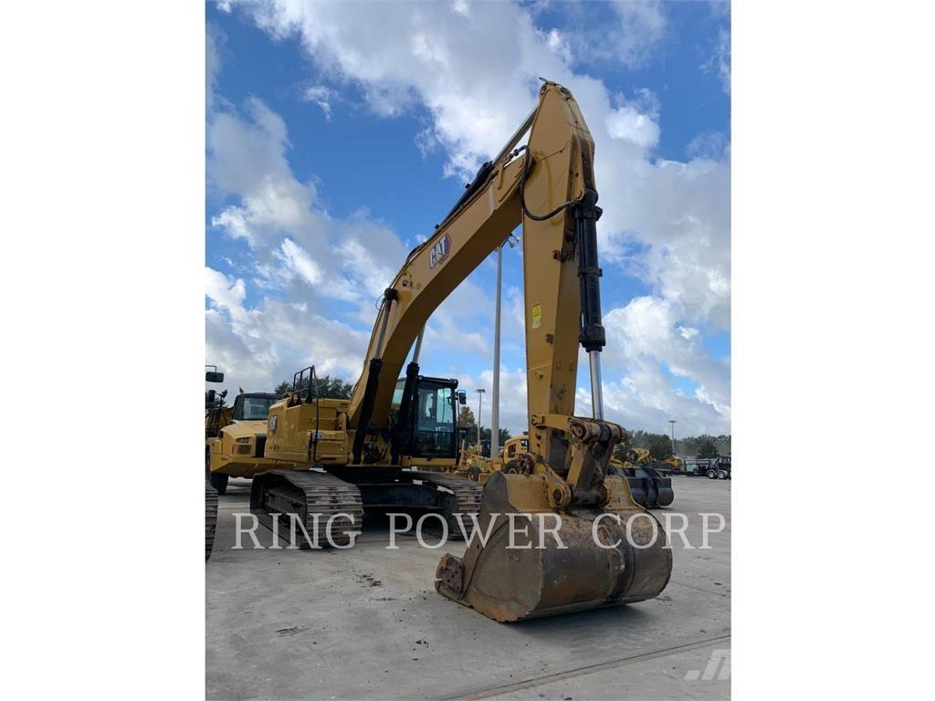 CAT 350 Raupenbagger