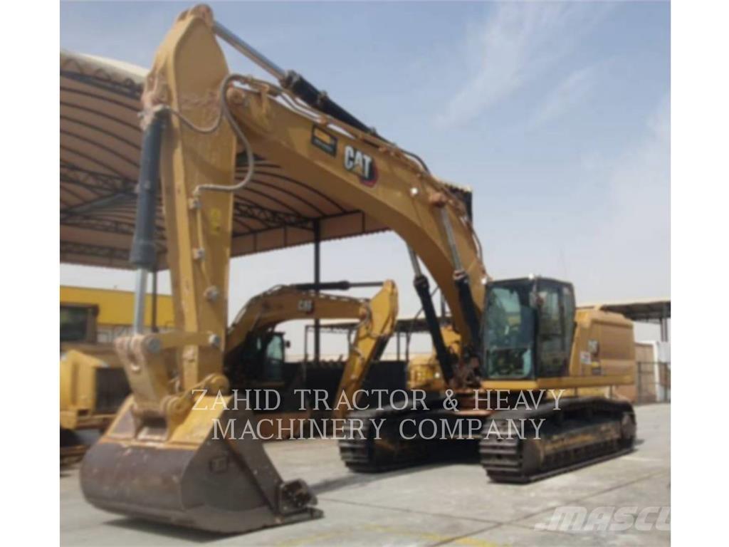 CAT 350-06 Raupenbagger