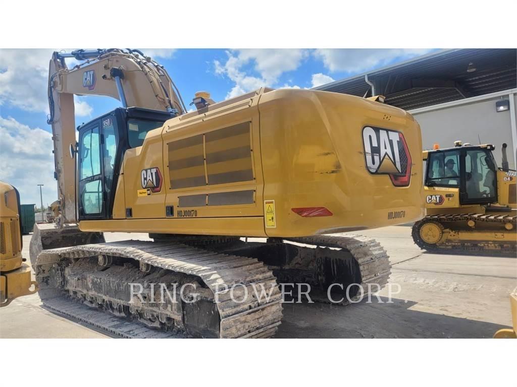 CAT 350-06 Raupenbagger