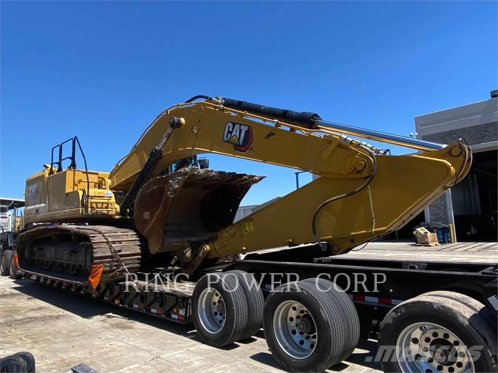 CAT 350-06 Raupenbagger