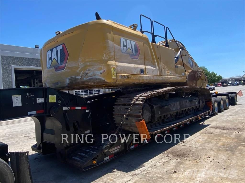 CAT 350-06 Raupenbagger