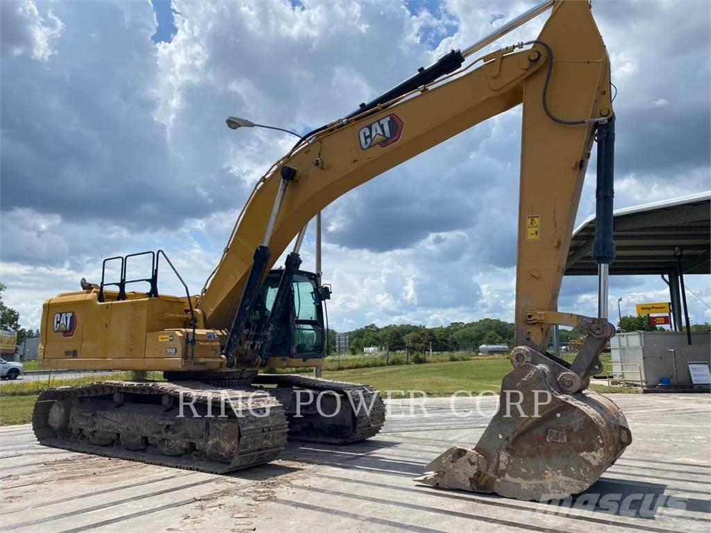 CAT 350-06 Raupenbagger