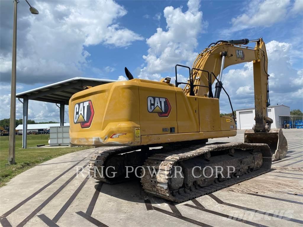 CAT 350-06 Raupenbagger