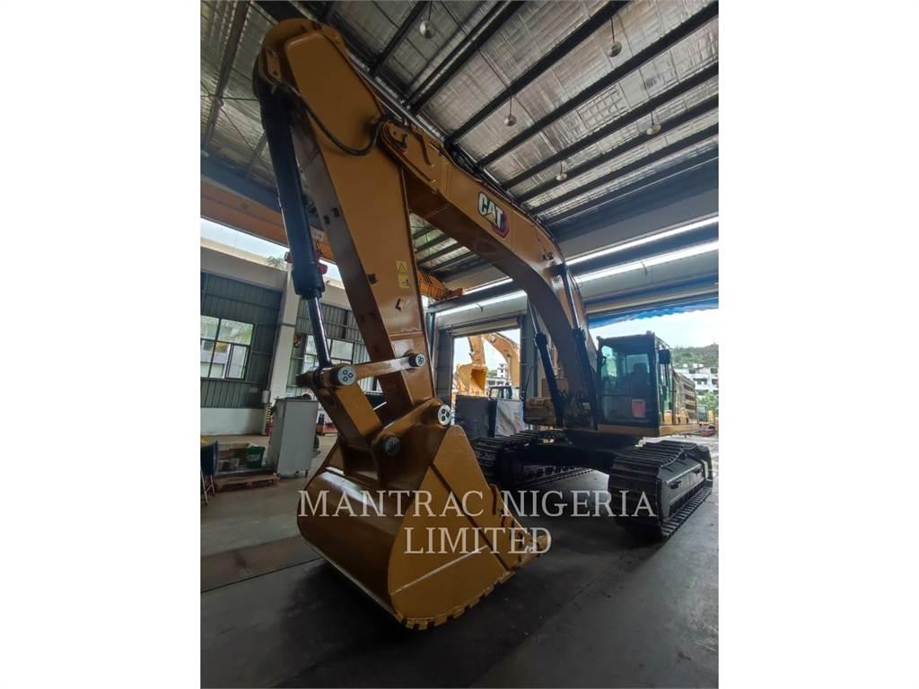 CAT 350-06 Raupenbagger