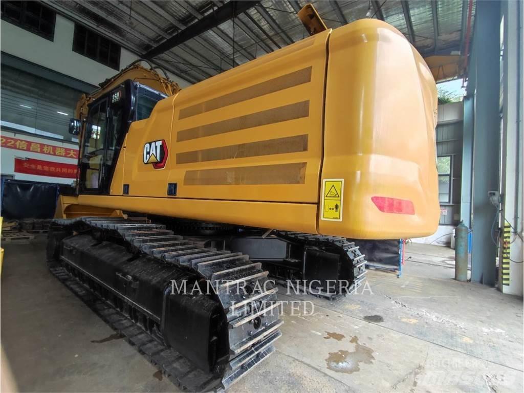 CAT 350-06 Raupenbagger