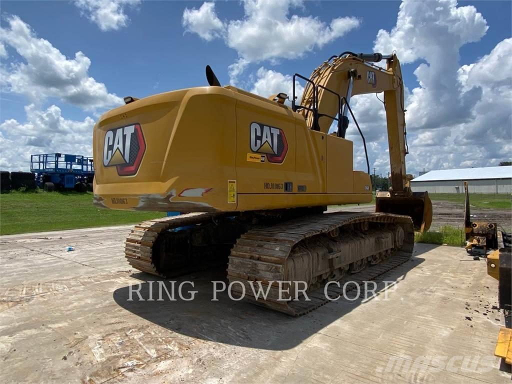 CAT 350-06 Raupenbagger