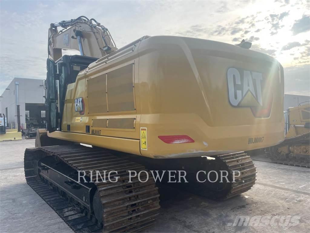 CAT 350-06 Raupenbagger