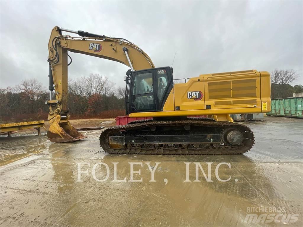 CAT 350-06 Raupenbagger
