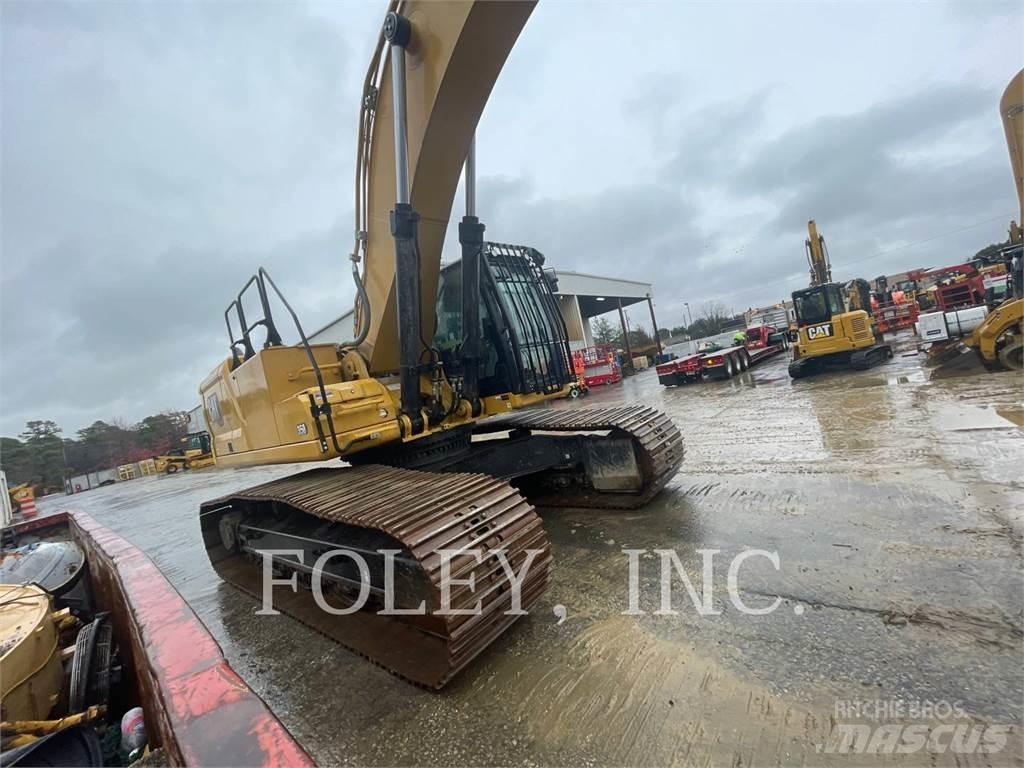 CAT 350-06 Raupenbagger