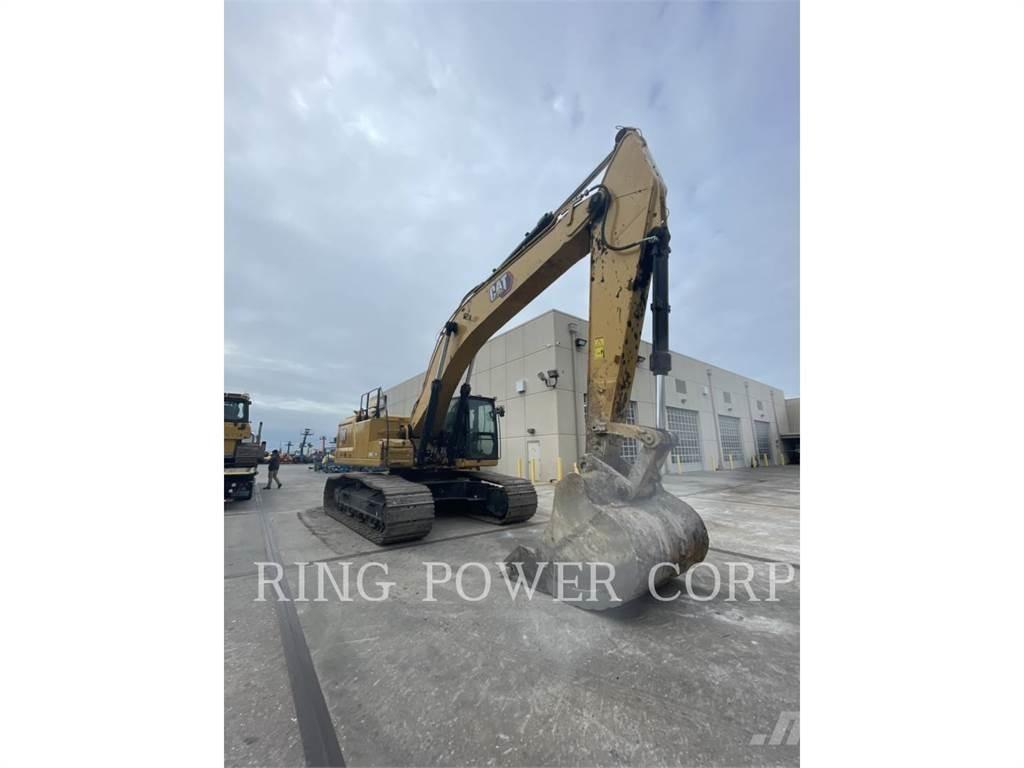 CAT 350-06 Raupenbagger
