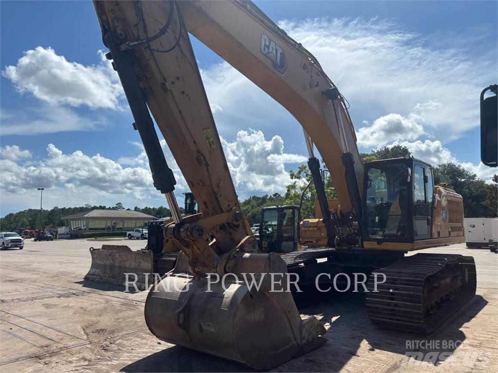 CAT 350-06 Raupenbagger