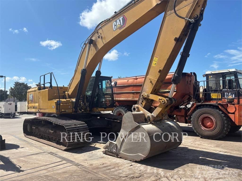 CAT 350-06 Raupenbagger