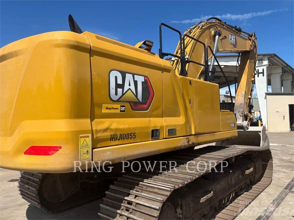 CAT 350-06 Raupenbagger