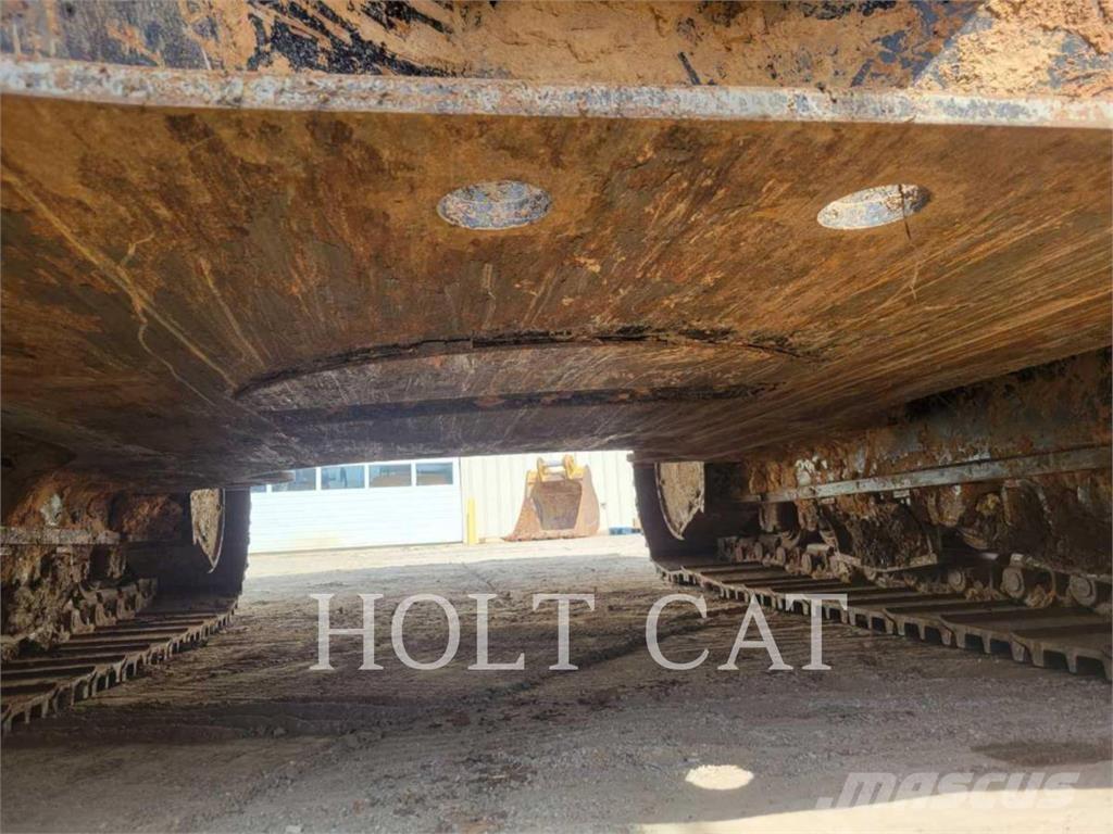 CAT 350 11 TC Raupenbagger