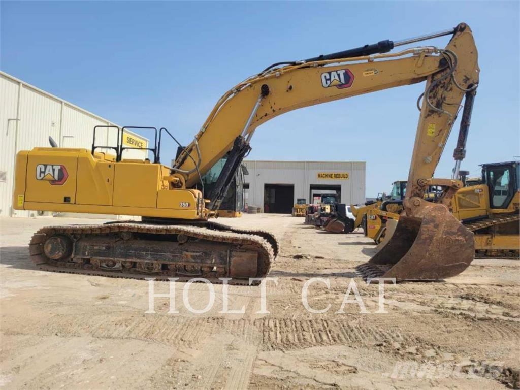 CAT 350 11 TC Raupenbagger