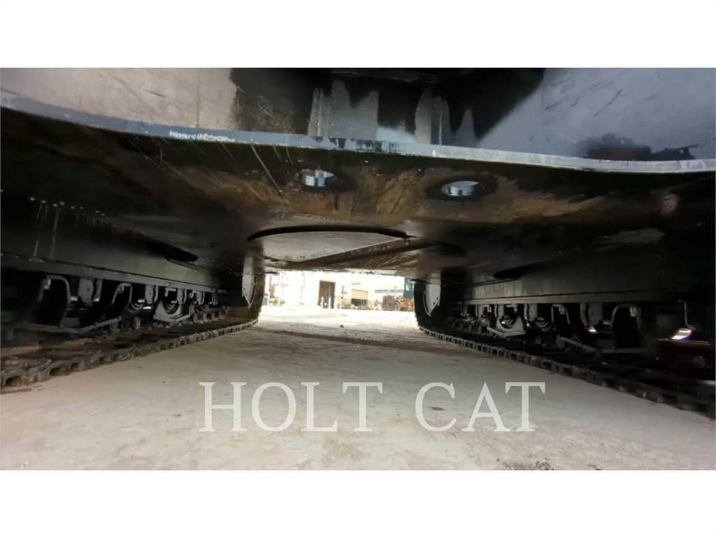 CAT 350 12 TC Raupenbagger