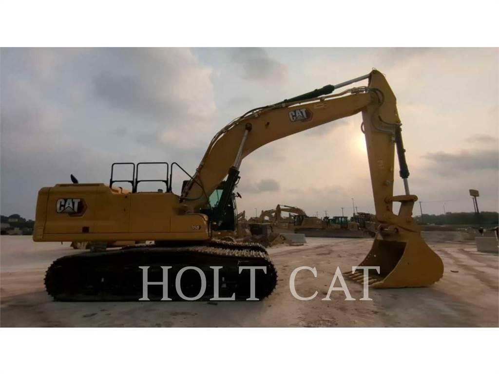 CAT 350 12 TC Raupenbagger