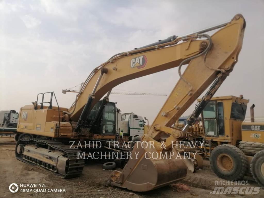 CAT 35006 Raupenbagger