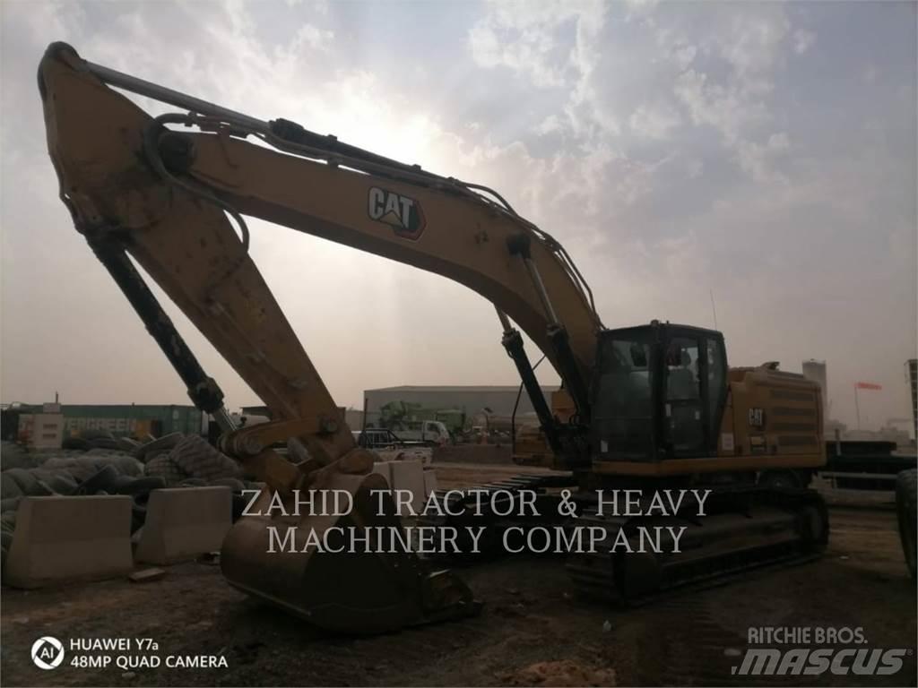CAT 35006 Raupenbagger