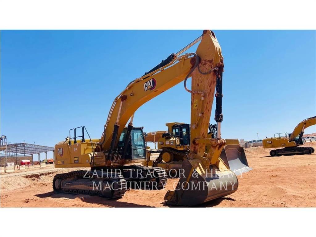 CAT 35006 Raupenbagger