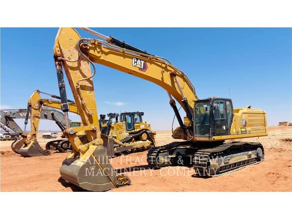 CAT 35006 Raupenbagger