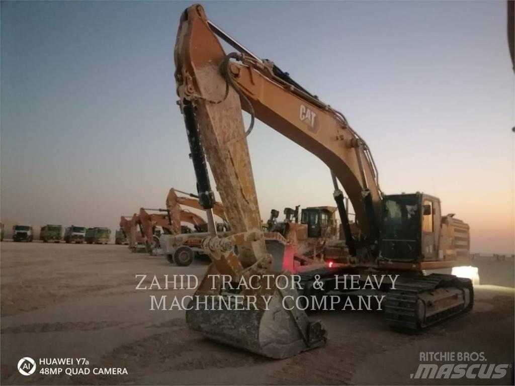CAT 35006 Raupenbagger
