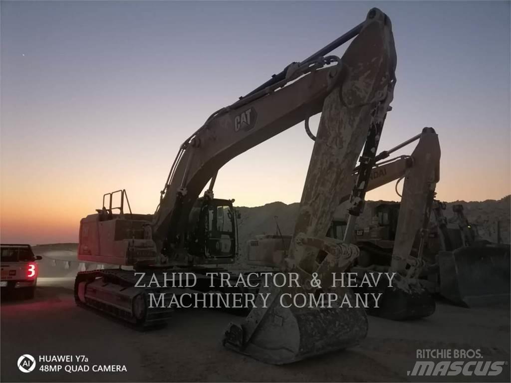 CAT 35006 Raupenbagger