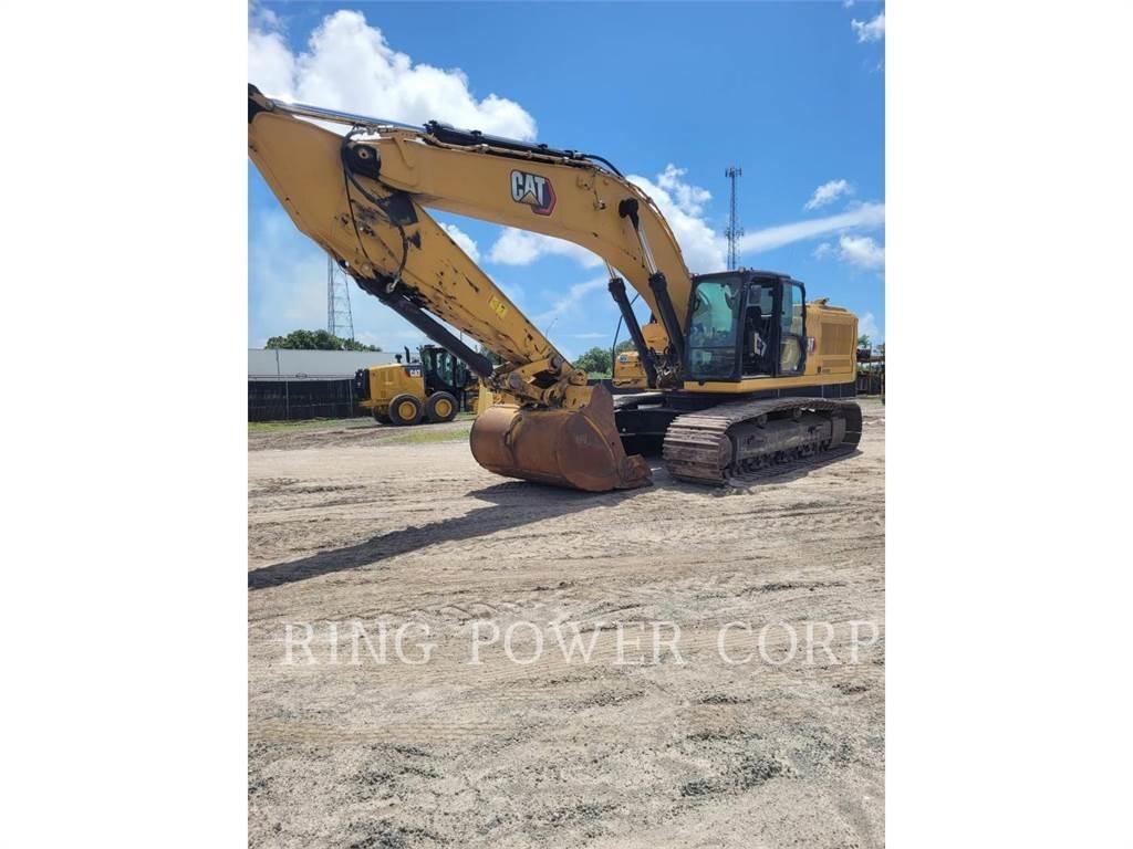 CAT 350EW Raupenbagger