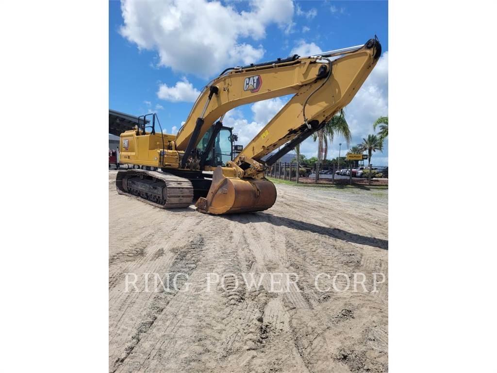 CAT 350EW Raupenbagger