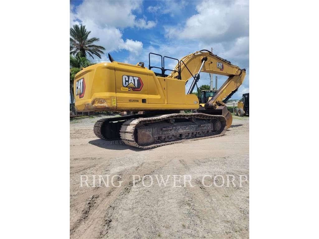 CAT 350EW Raupenbagger