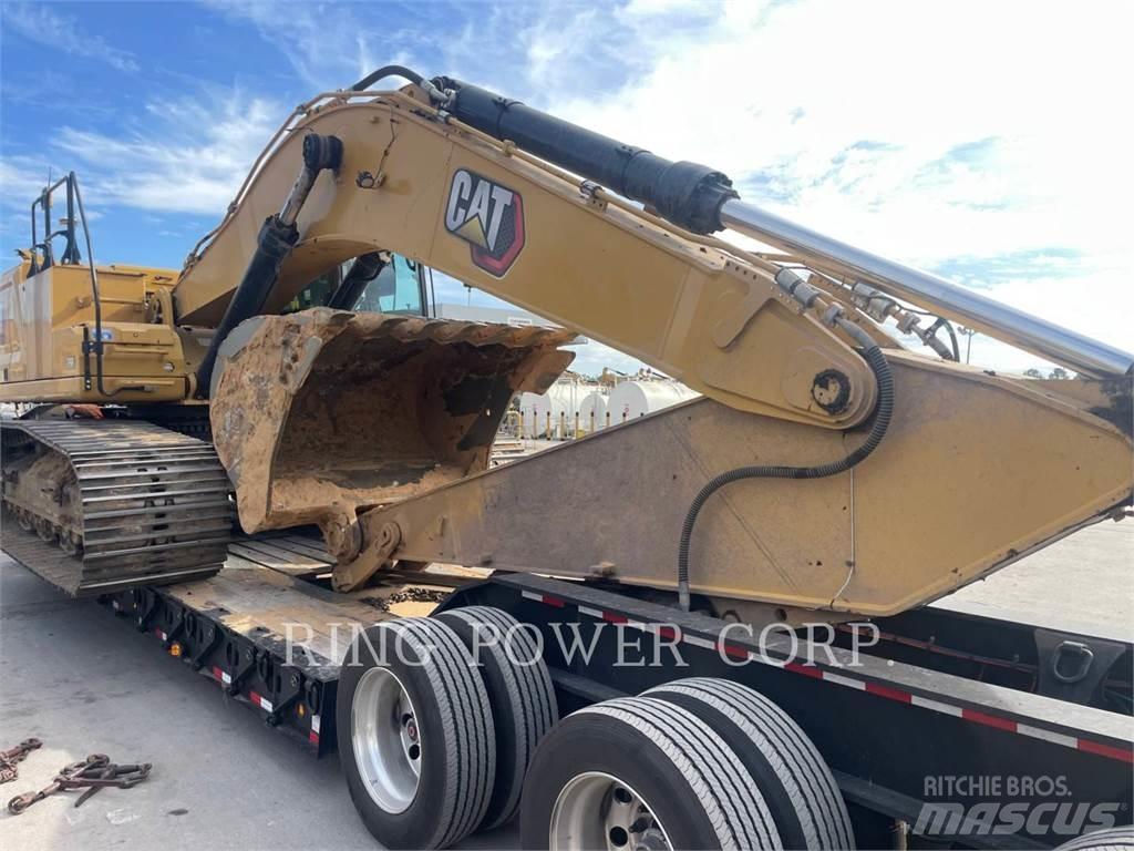 CAT 350EW Raupenbagger