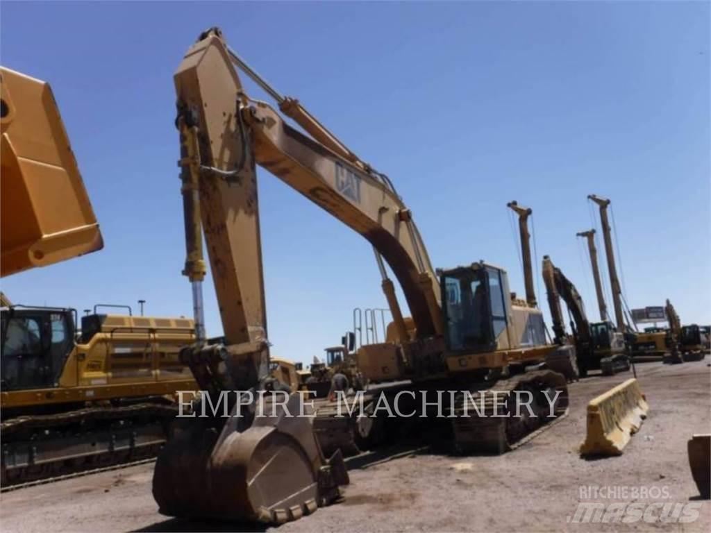 CAT 350L Raupenbagger