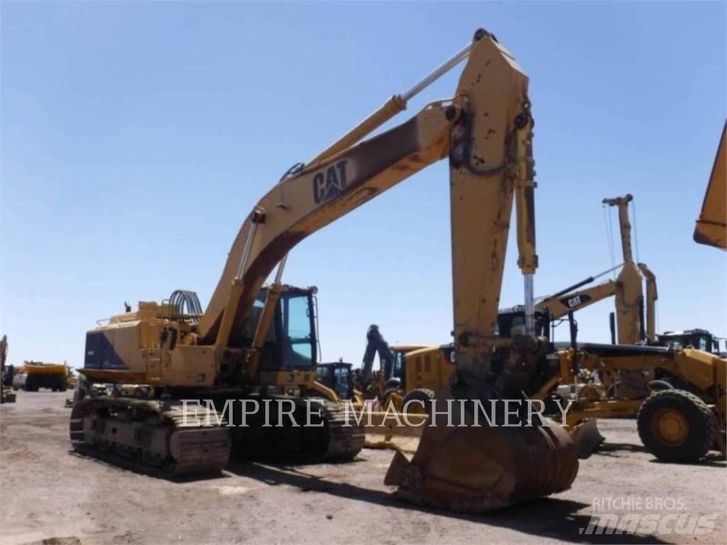 CAT 350L Raupenbagger