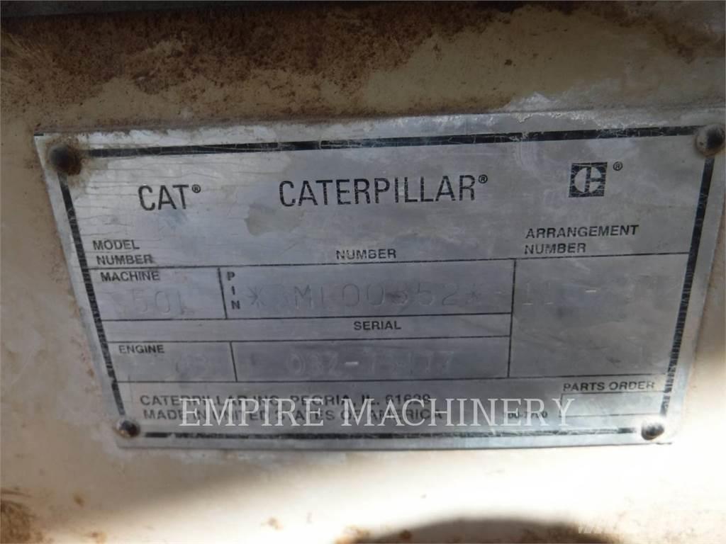 CAT 350L Raupenbagger