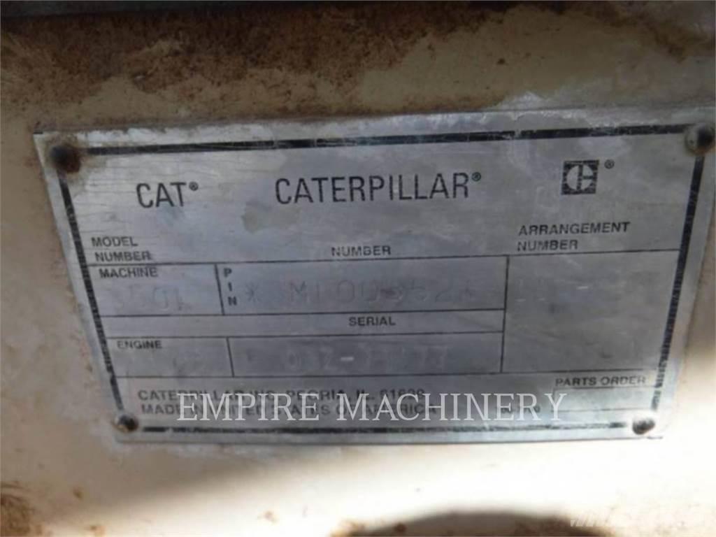 CAT 350L Raupenbagger