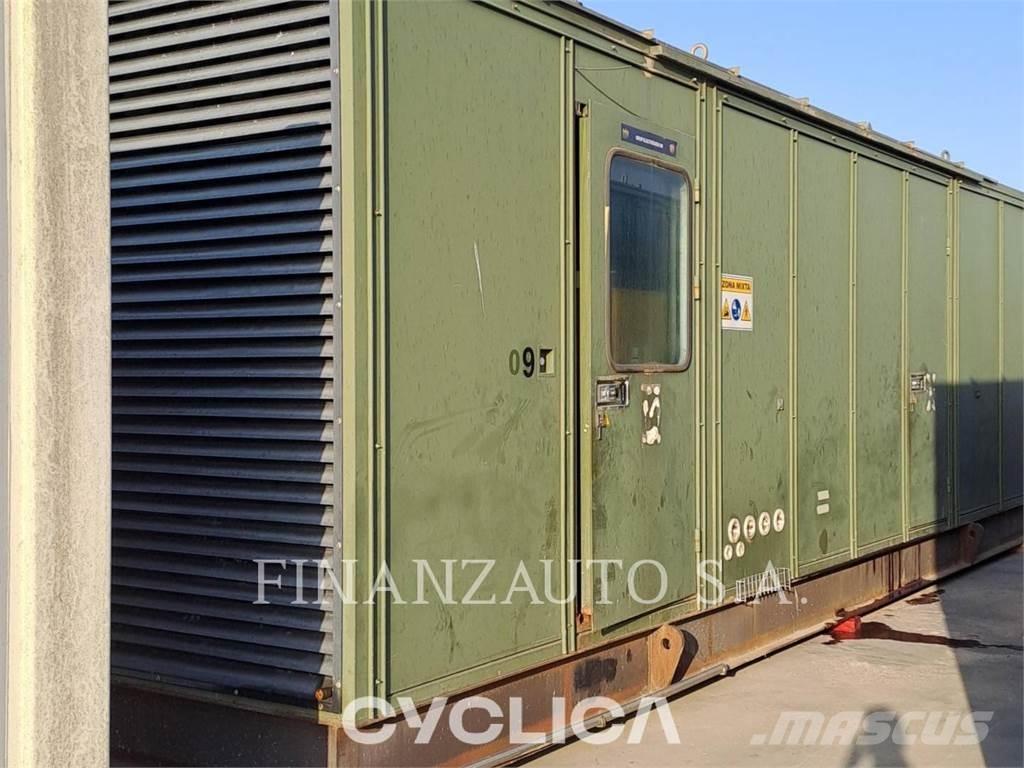 CAT 3512 Andere Generatoren