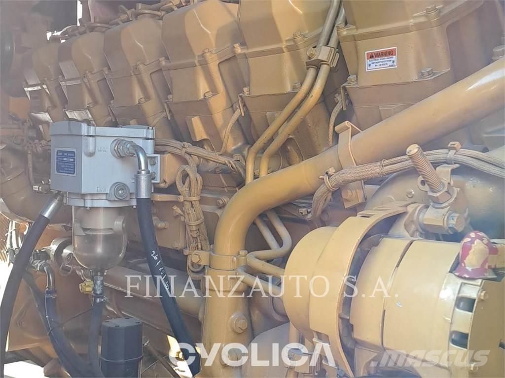 CAT 3512 Andere Generatoren