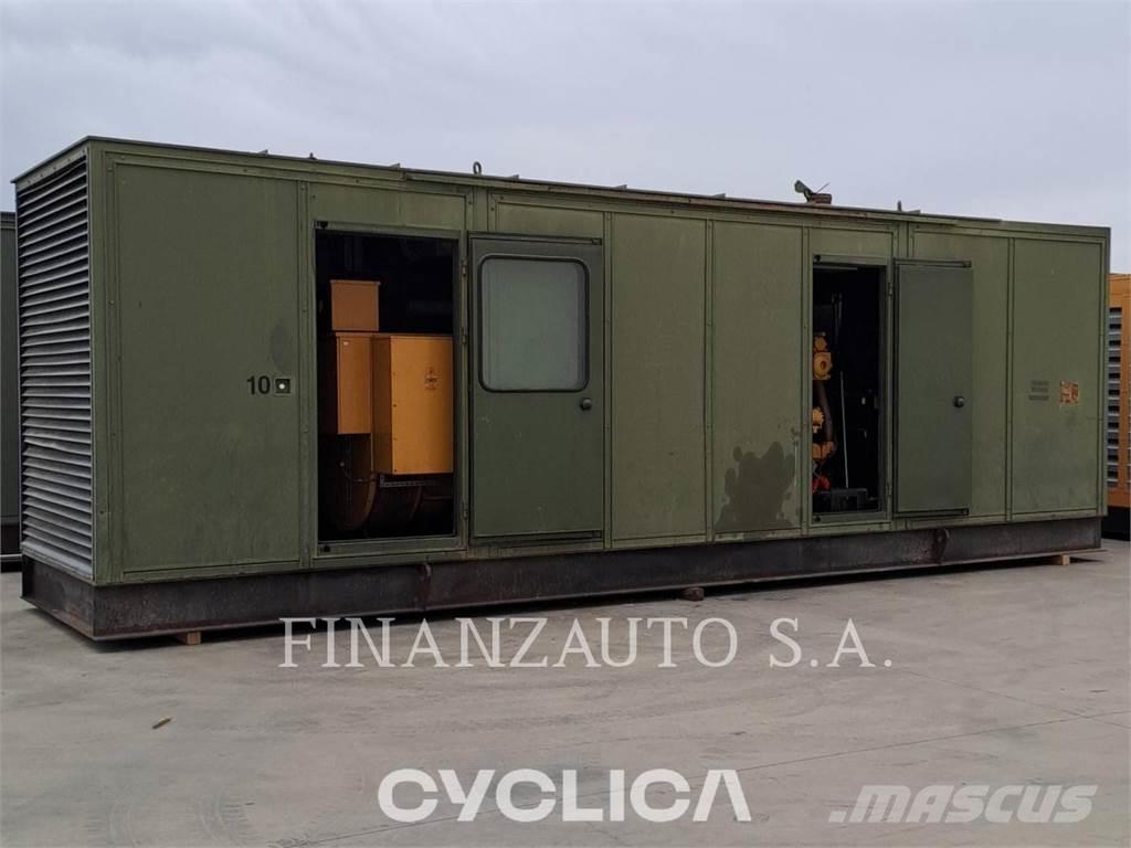 CAT 3512 Andere Generatoren