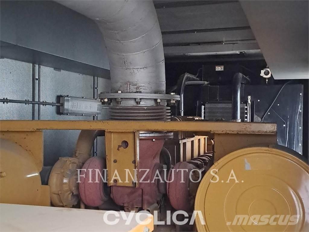 CAT 3512 Andere Generatoren