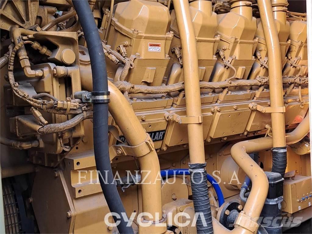 CAT 3512 Andere Generatoren