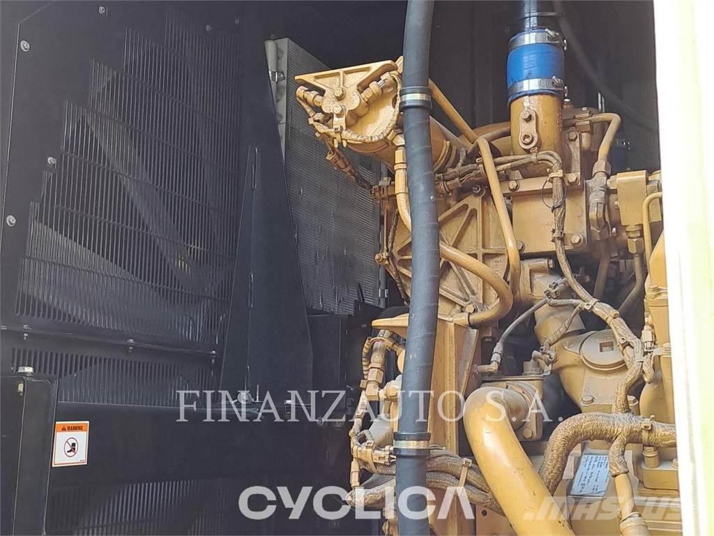 CAT 3512 Andere Generatoren