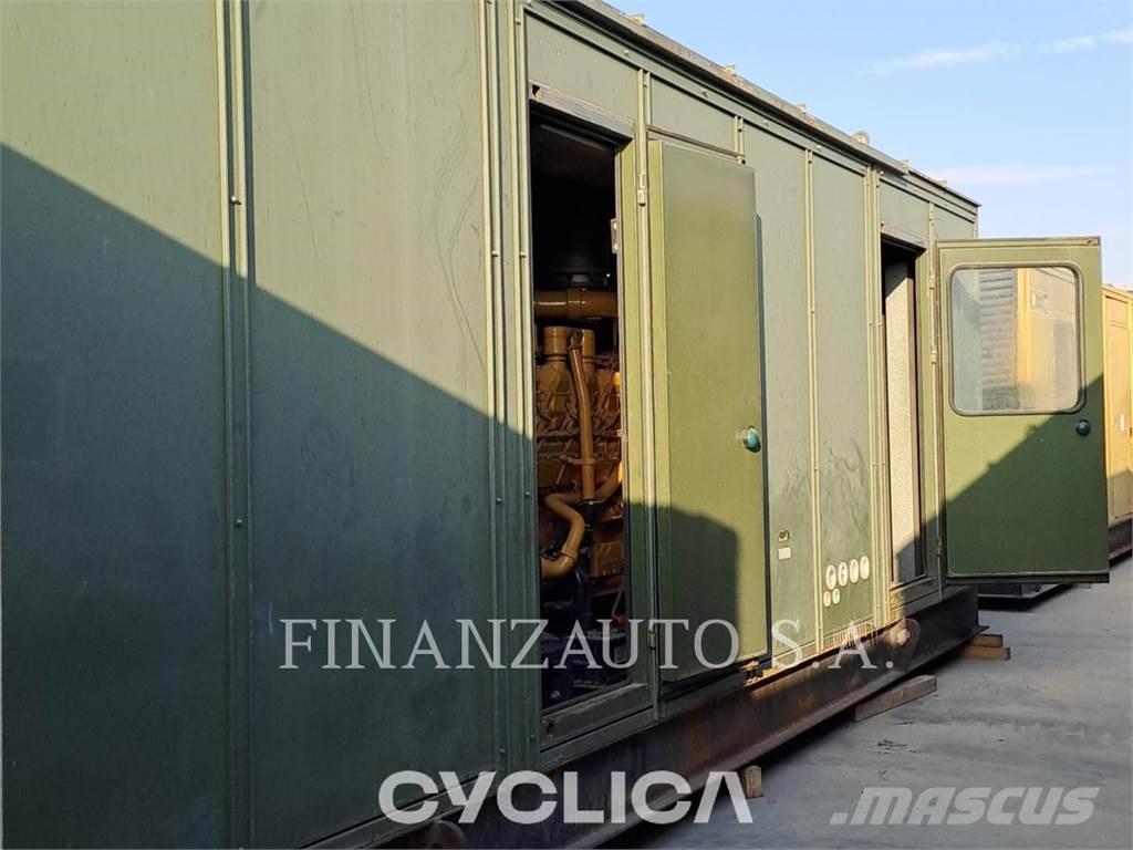 CAT 3512 Andere Generatoren