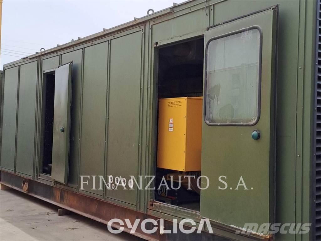 CAT 3512 Andere Generatoren